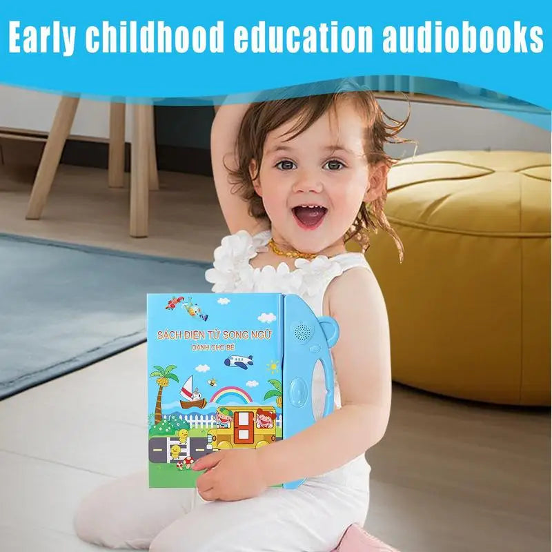 Educational Sound Talking Book