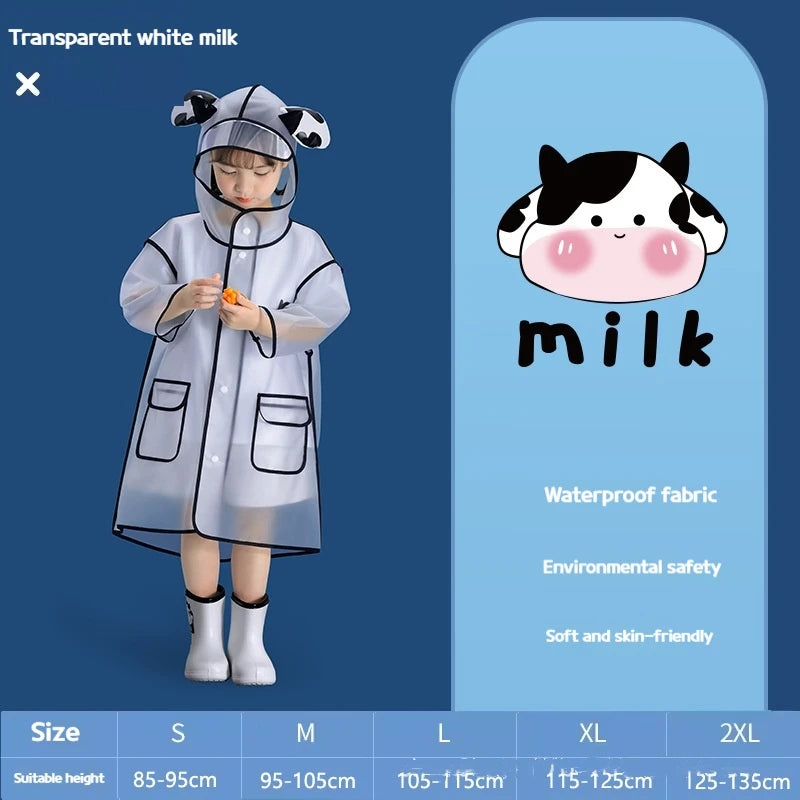 Special Raincoats
