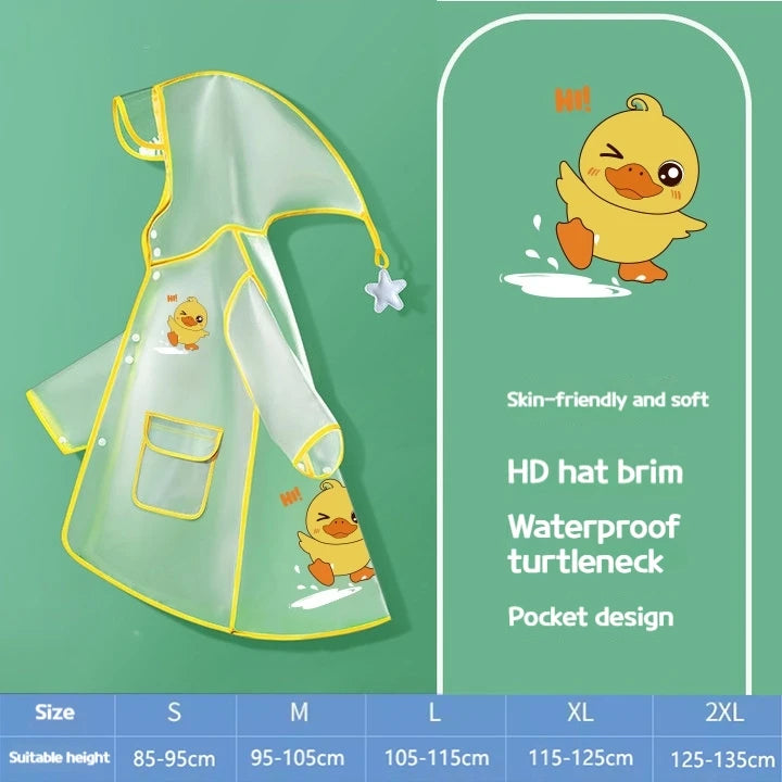 Special Raincoats