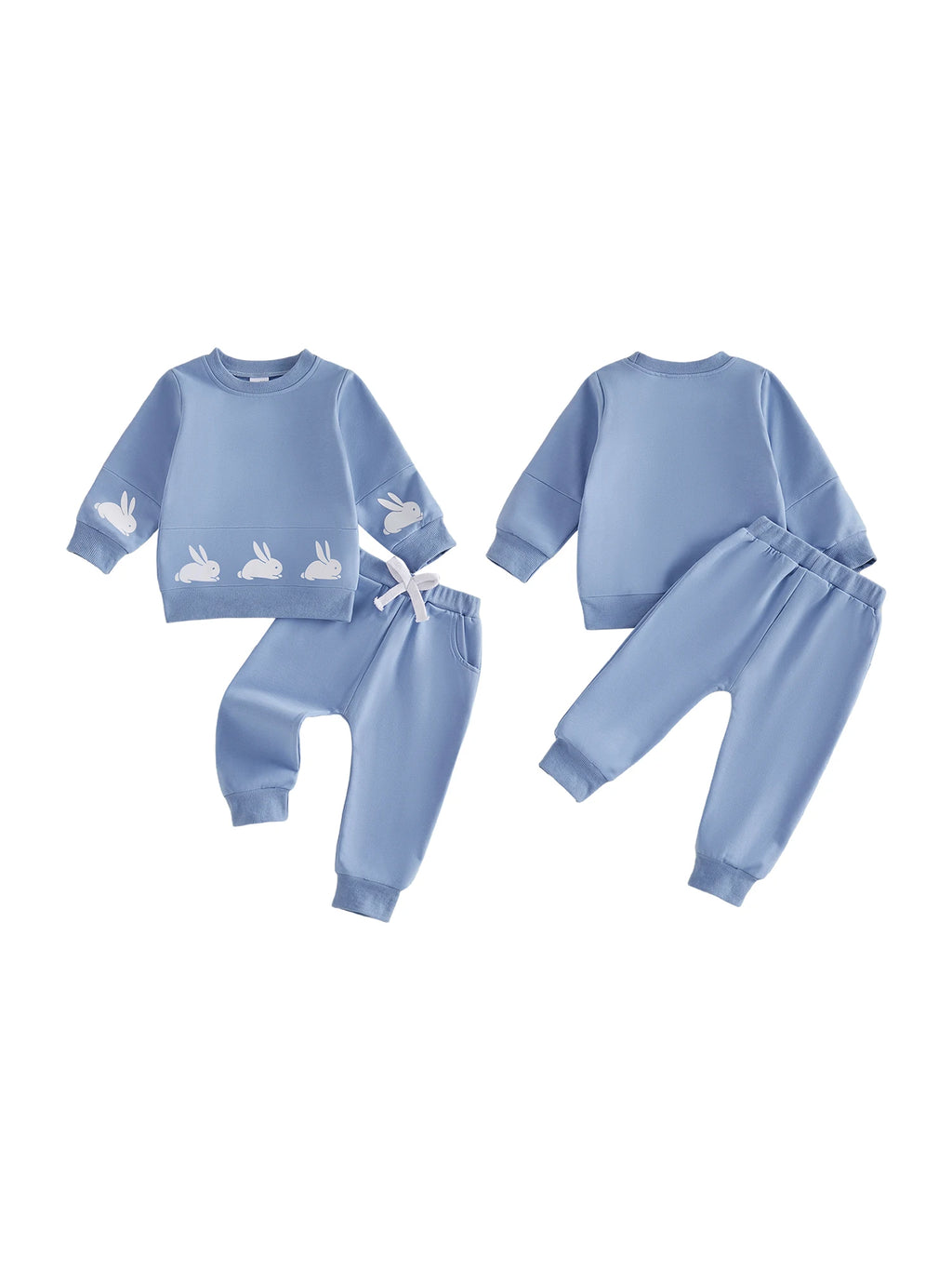 Romper with Matching Headband and Socks 3 Piece Set for Baby