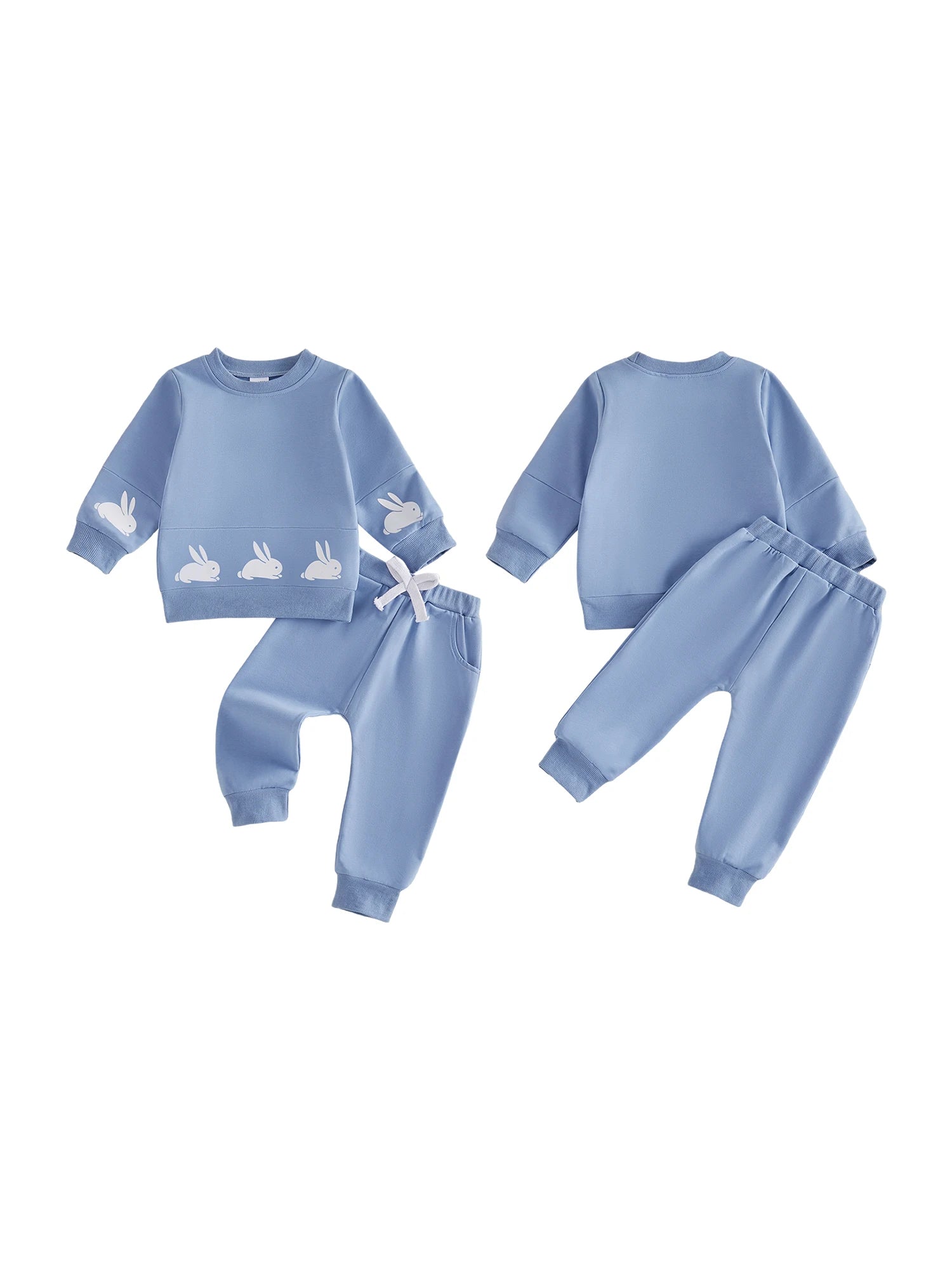 Romper with Matching Headband and Socks 3 Piece Set for Baby