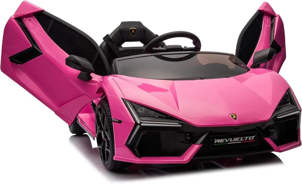 Ride On Car for Kids Licensed Lamborghini