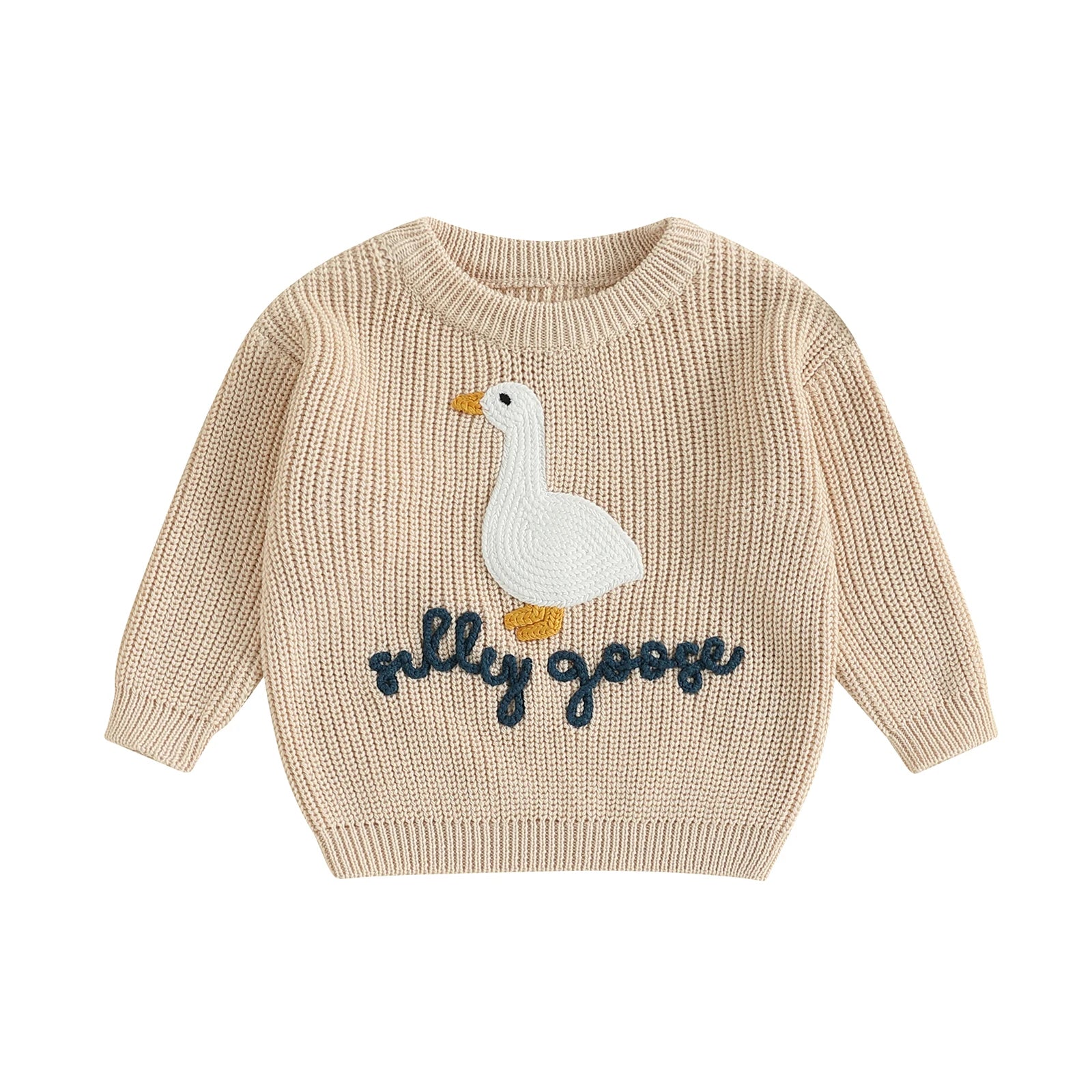 Infant Toddler Duck Sweater