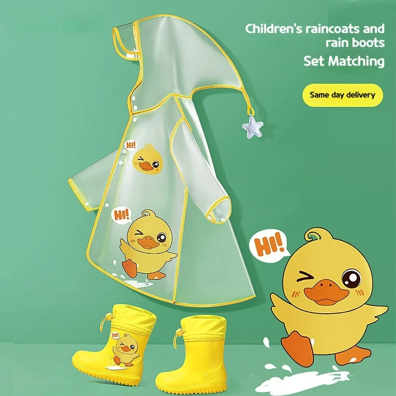 Special Raincoats