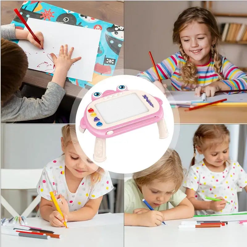 Doodle Board Pad Magnetic Writing Board