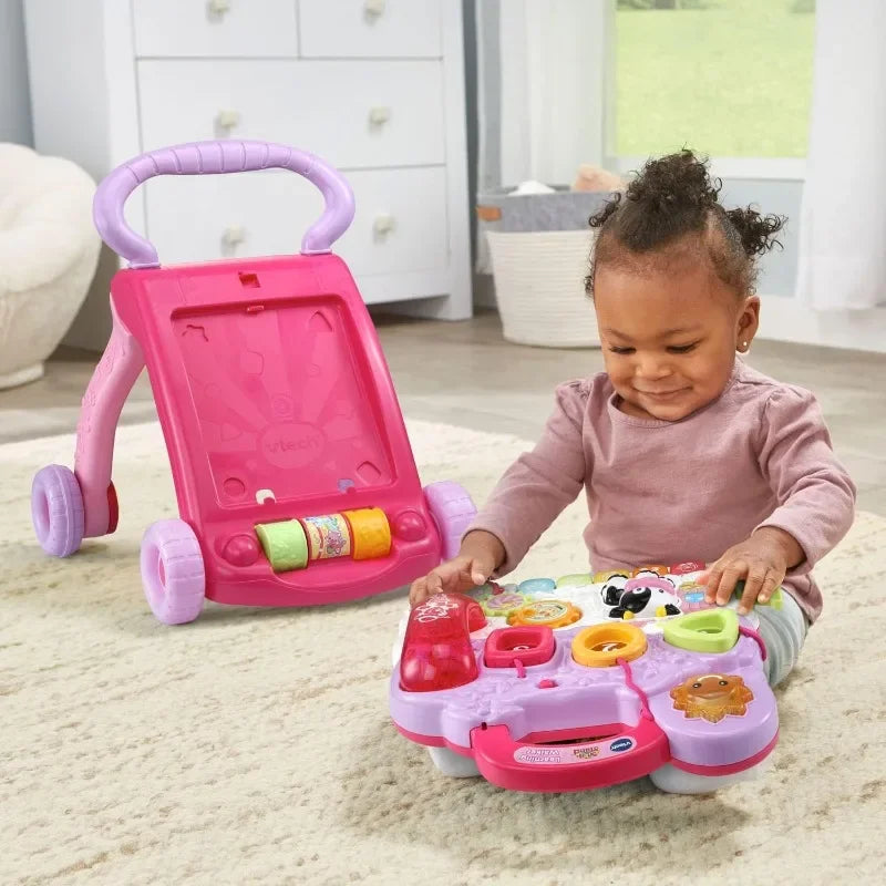 HOT Sit-to-Stand Learning Walker