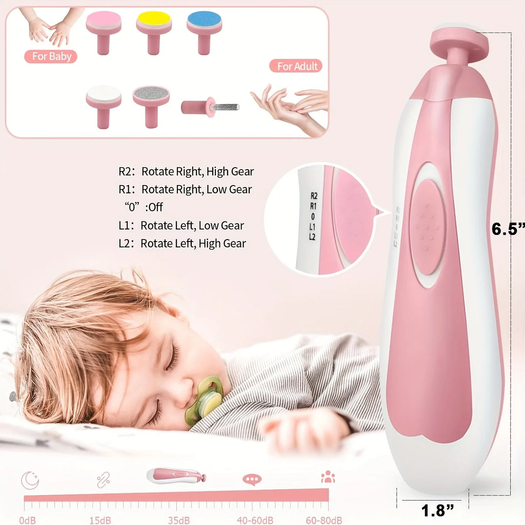 24-in-1 Baby Care Kit