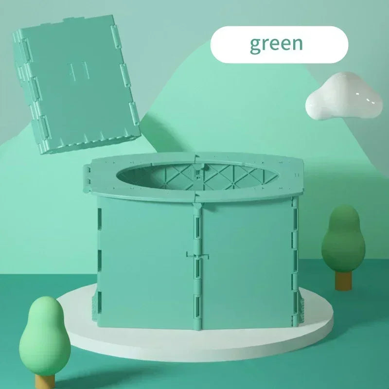 Portable Baby Toilet for baby