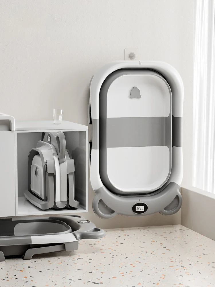 Portable Travel Bathtub