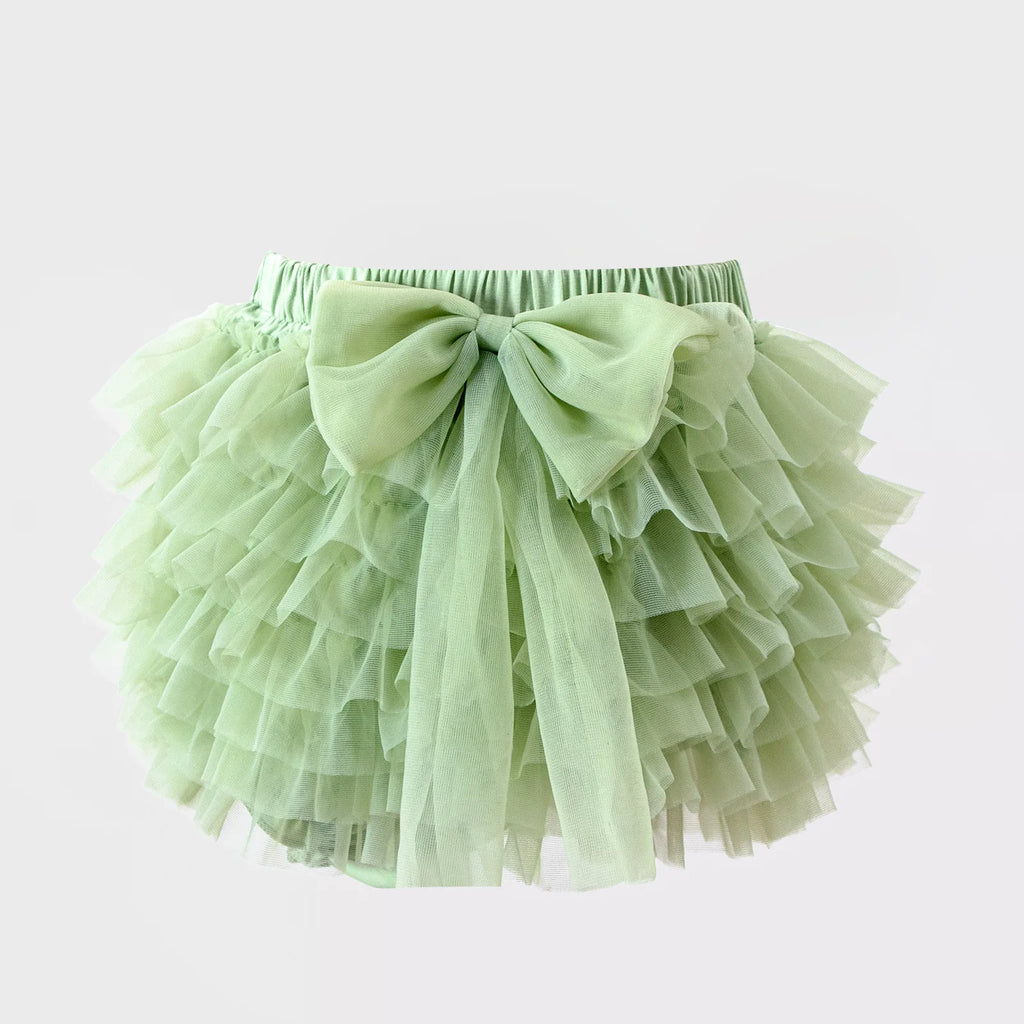 Baby Girls Small Tutu Skirt for Kids Children Puffy Tulle Skirts