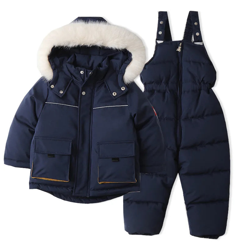 Children's Ski Suit