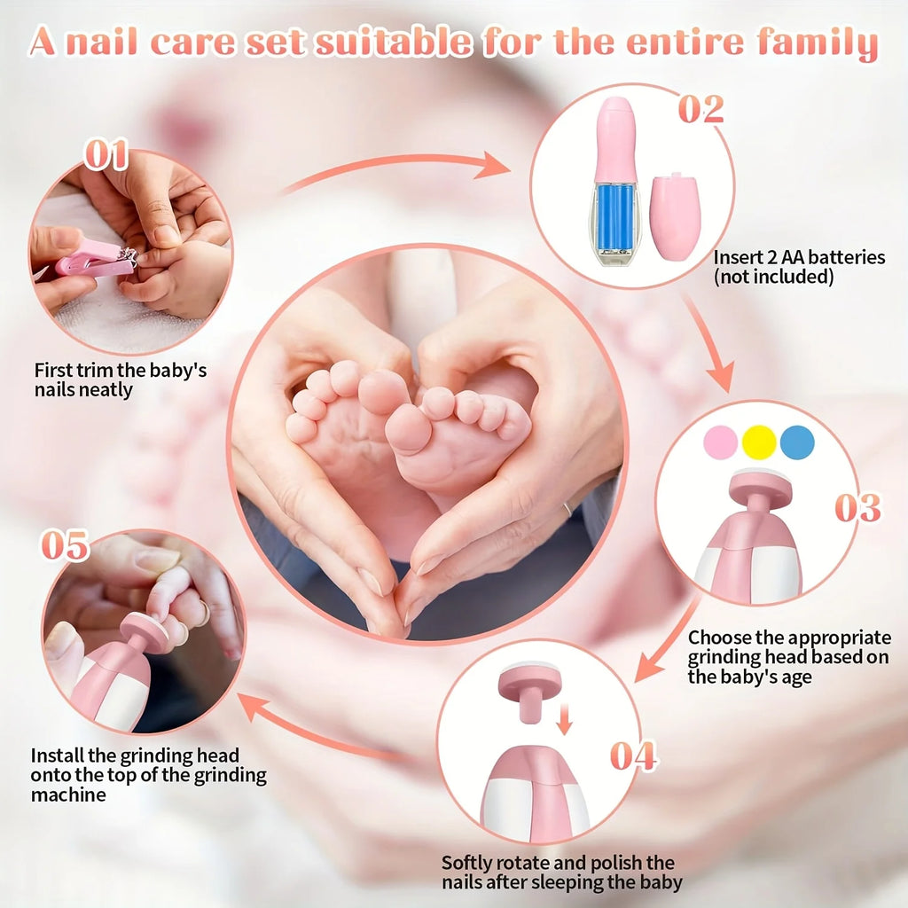 24-in-1 Baby Care Kit