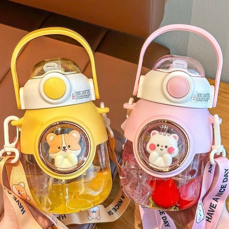 820ml children's water cup
