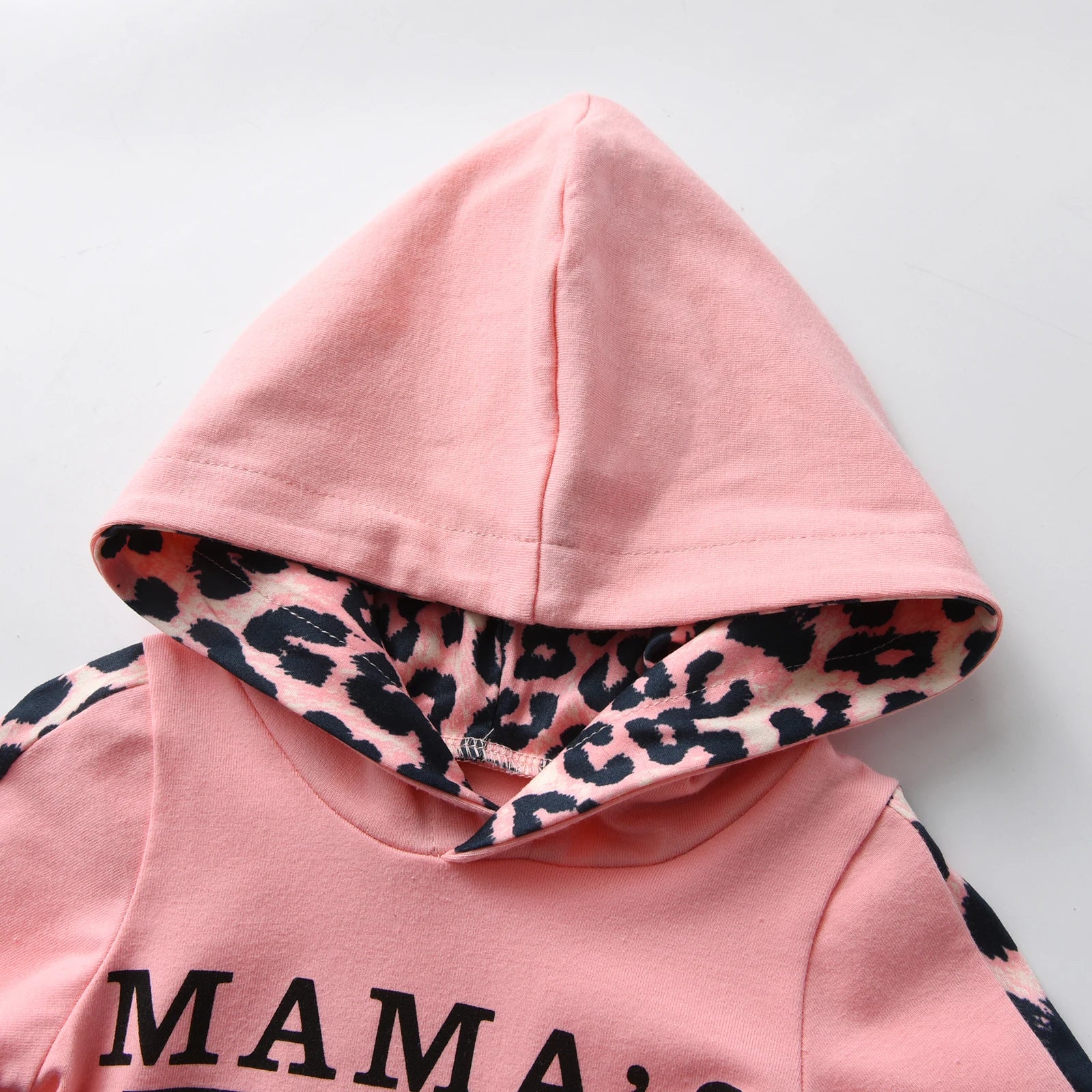 Infant Baby Girl Clothes Set Long Sleeve