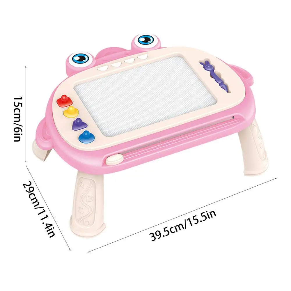 Doodle Board Pad Magnetic Writing Board