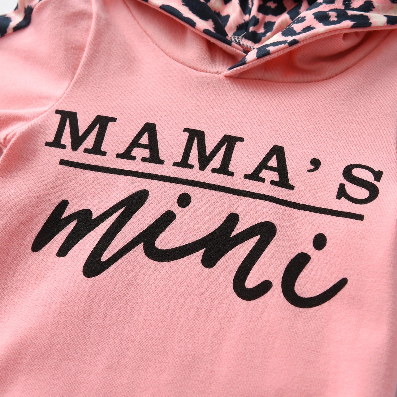 Infant Baby Girl Clothes Set Long Sleeve