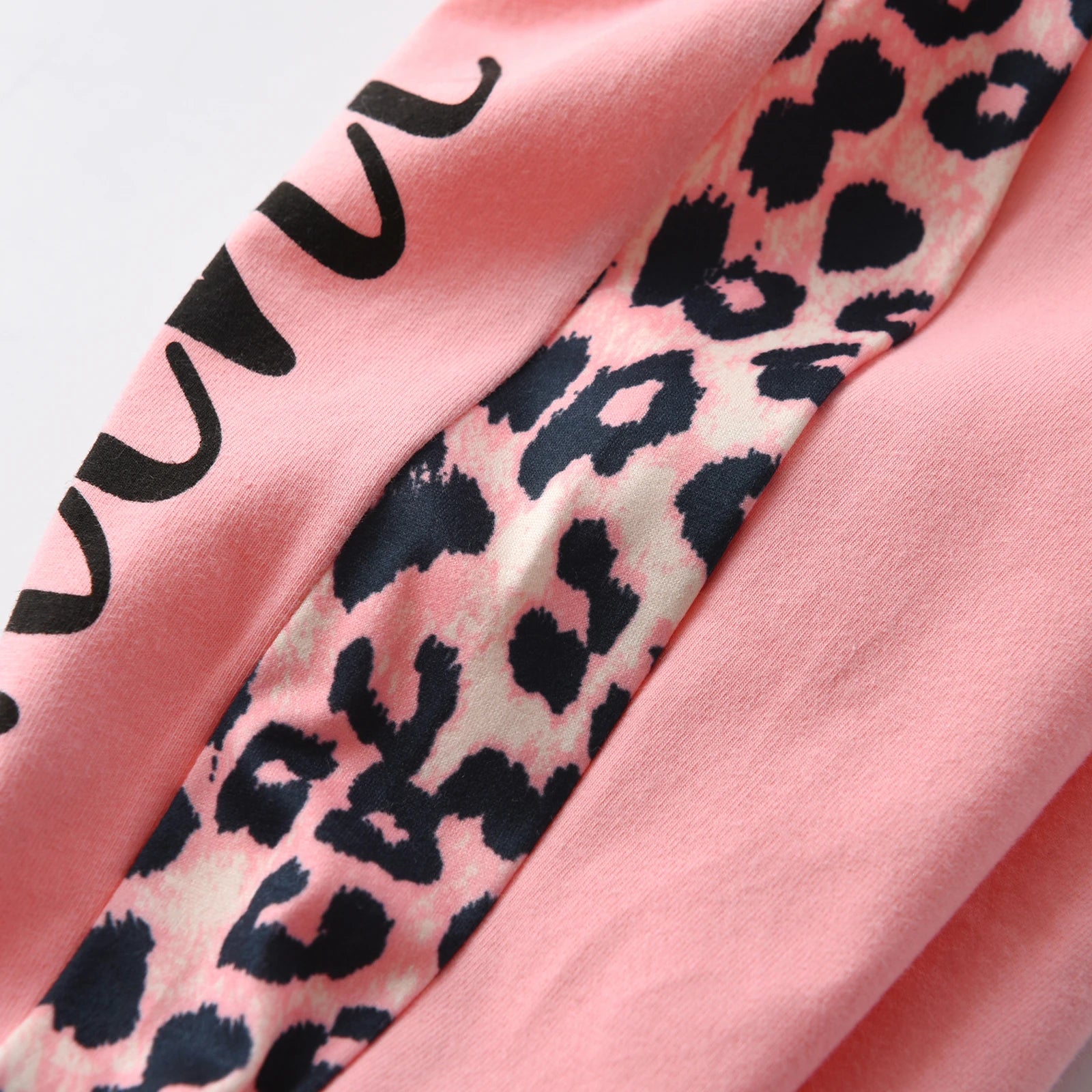 Infant Baby Girl Clothes Set Long Sleeve
