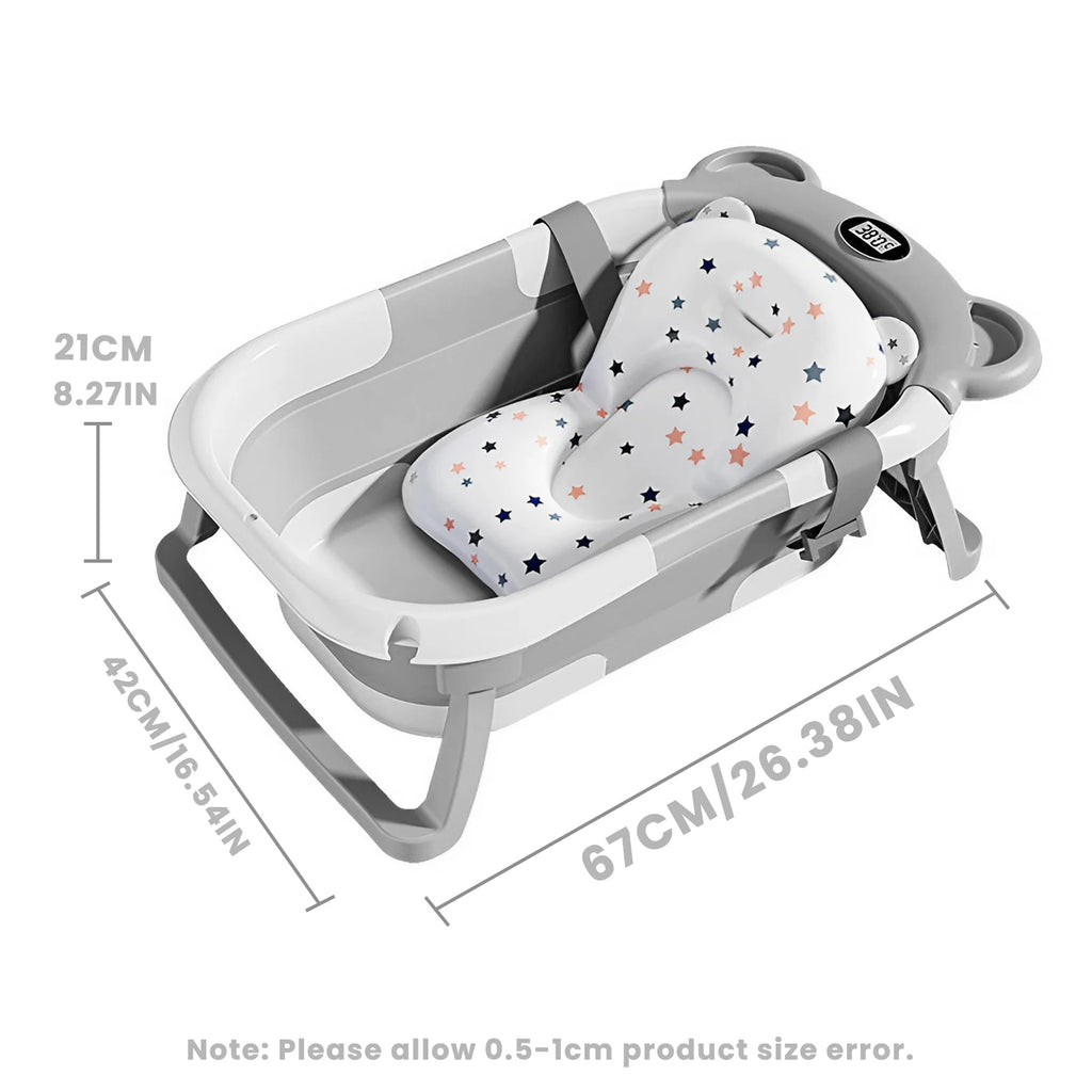 Portable Travel Bathtub