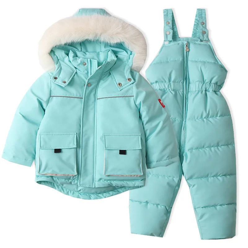 Children's Ski Suit