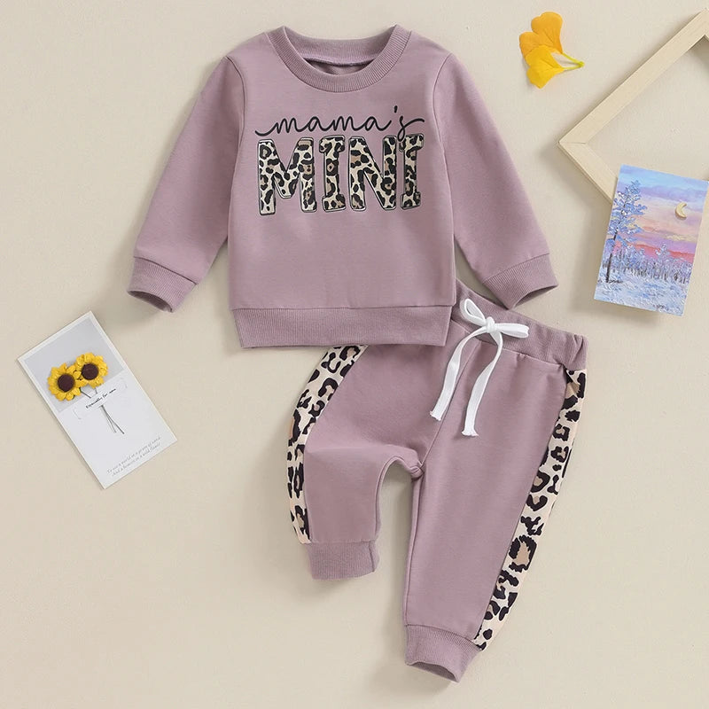 0-3Y Newborn Baby Girls Clothing Set