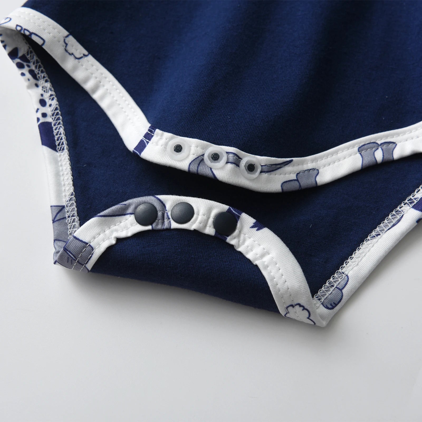 Newborn Baby Boys Fashion Clothes Set