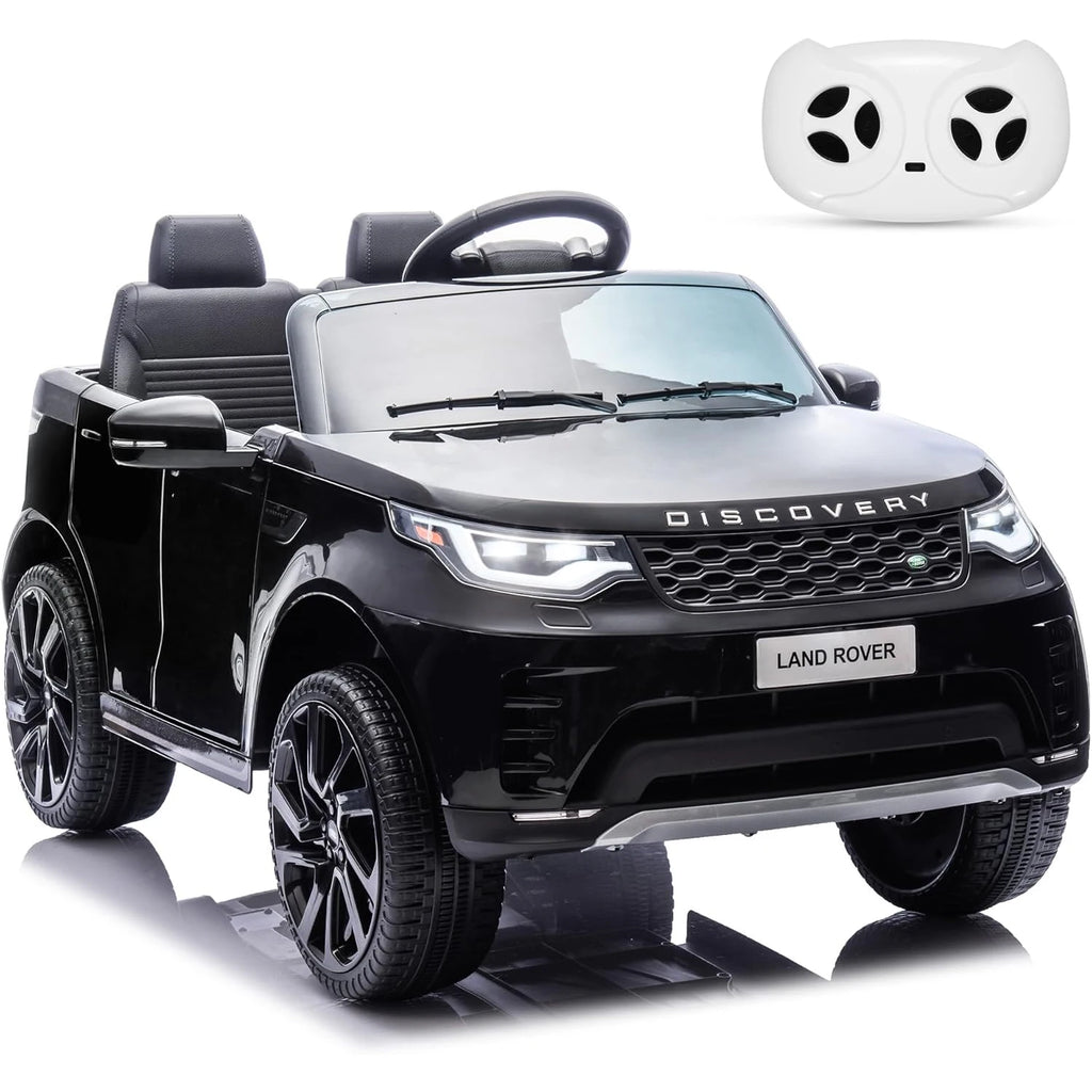 Kids Ride On Toys 12V Electric Ride-On Car with 2 Seaters