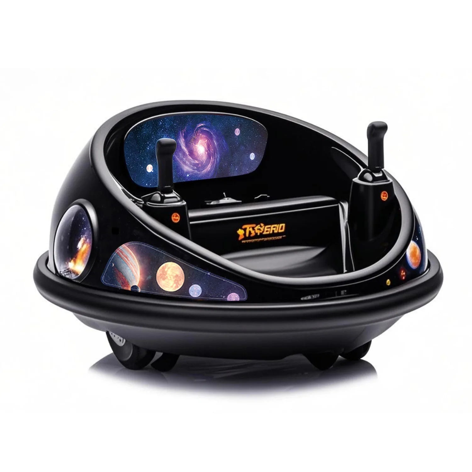 Ride on Electric Bumper Car for Kids Toddlers