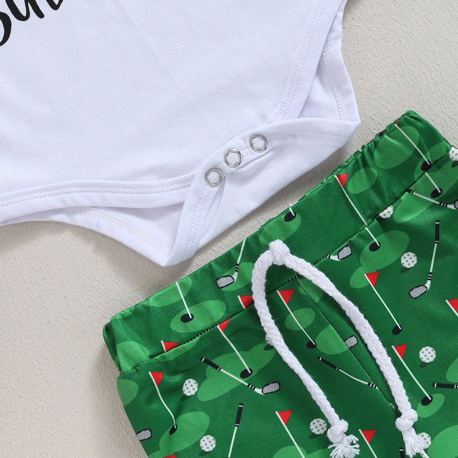 Baby Boy Girl Outfit Long Sleeve Romper