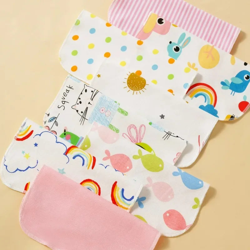 Cotton Newborn Baby Towels Set