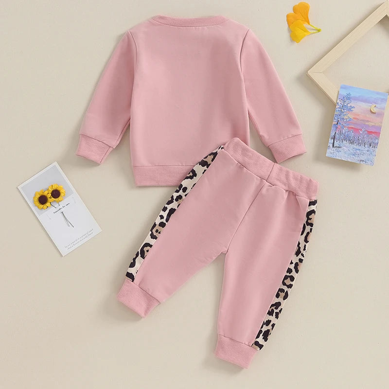 0-3Y Newborn Baby Girls Clothing Set