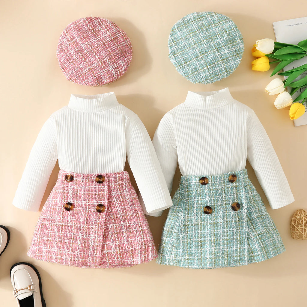 Toddler Infant Newborn Baby Girls Clothes