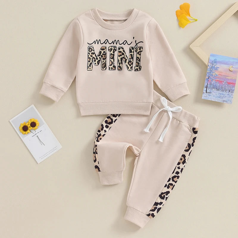 0-3Y Newborn Baby Girls Clothing Set