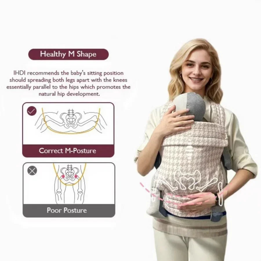 Baby Sling Baby Carrier Wrap