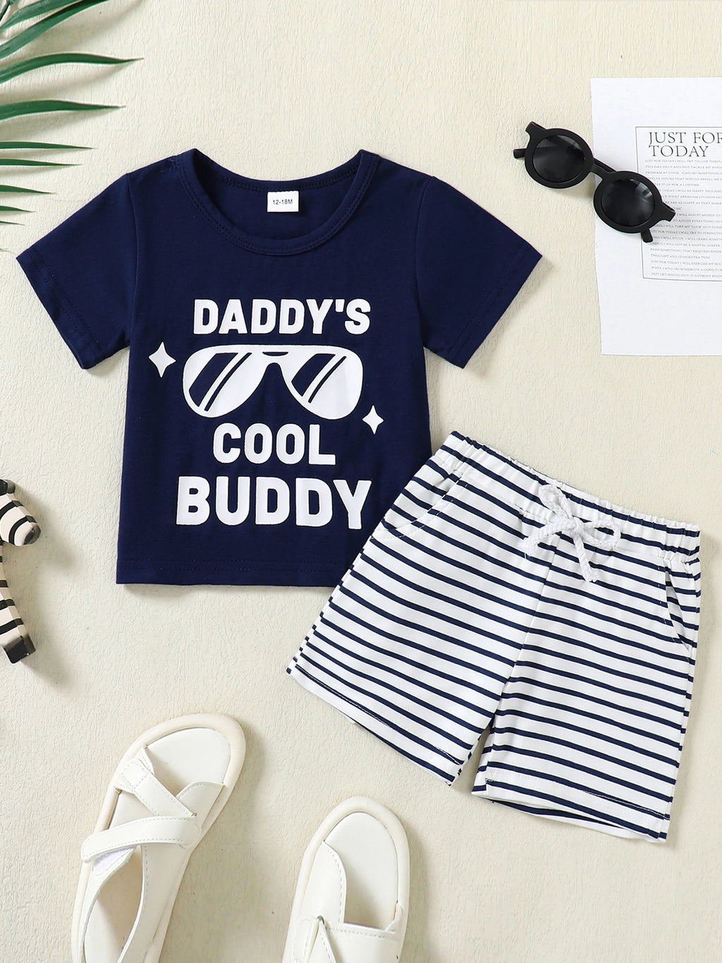 2 Sets Baby Boys Clothes