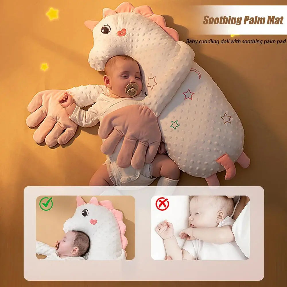 Electric Baby Sleep Patting Doll