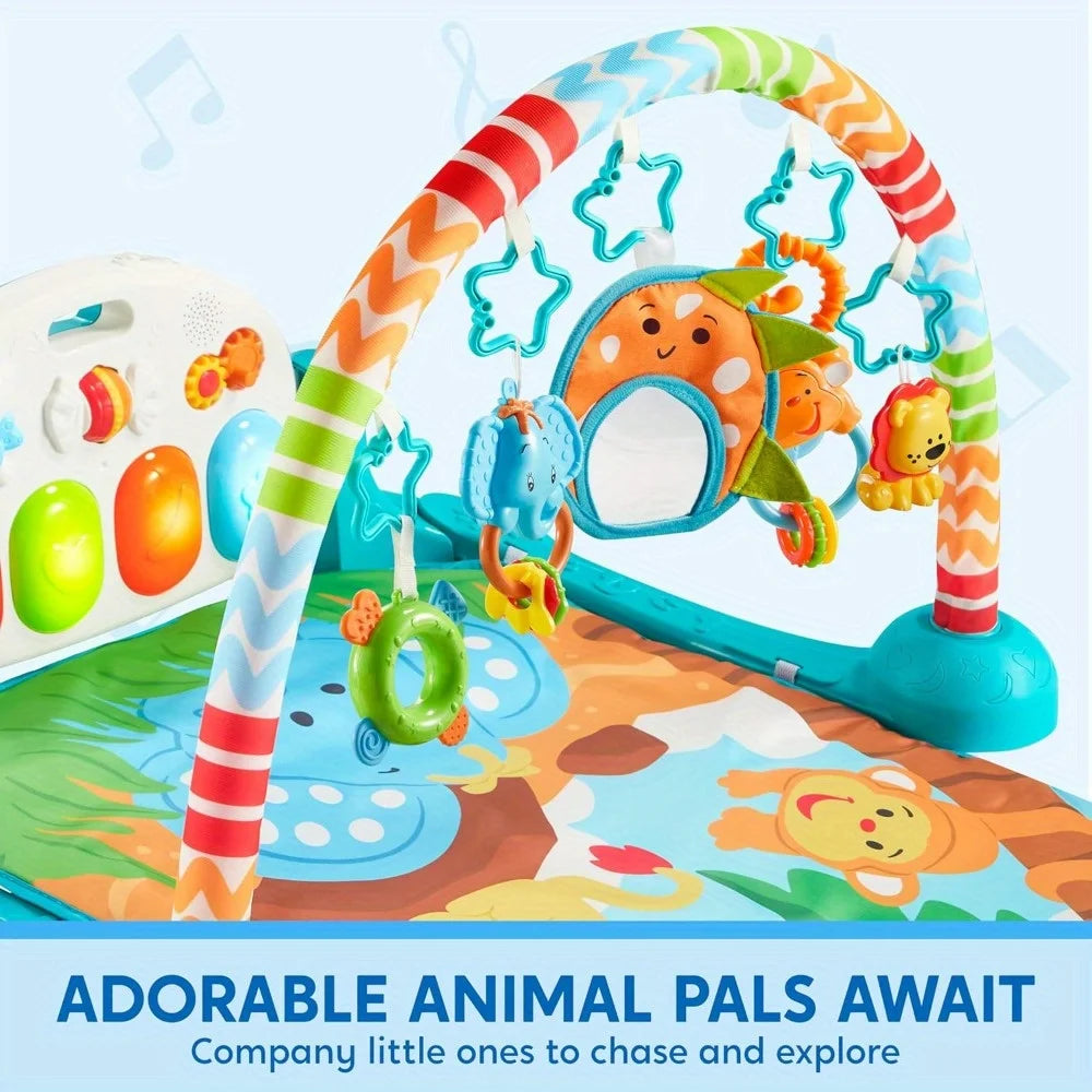 Baby Play Mat Tummy Time Mat Toy