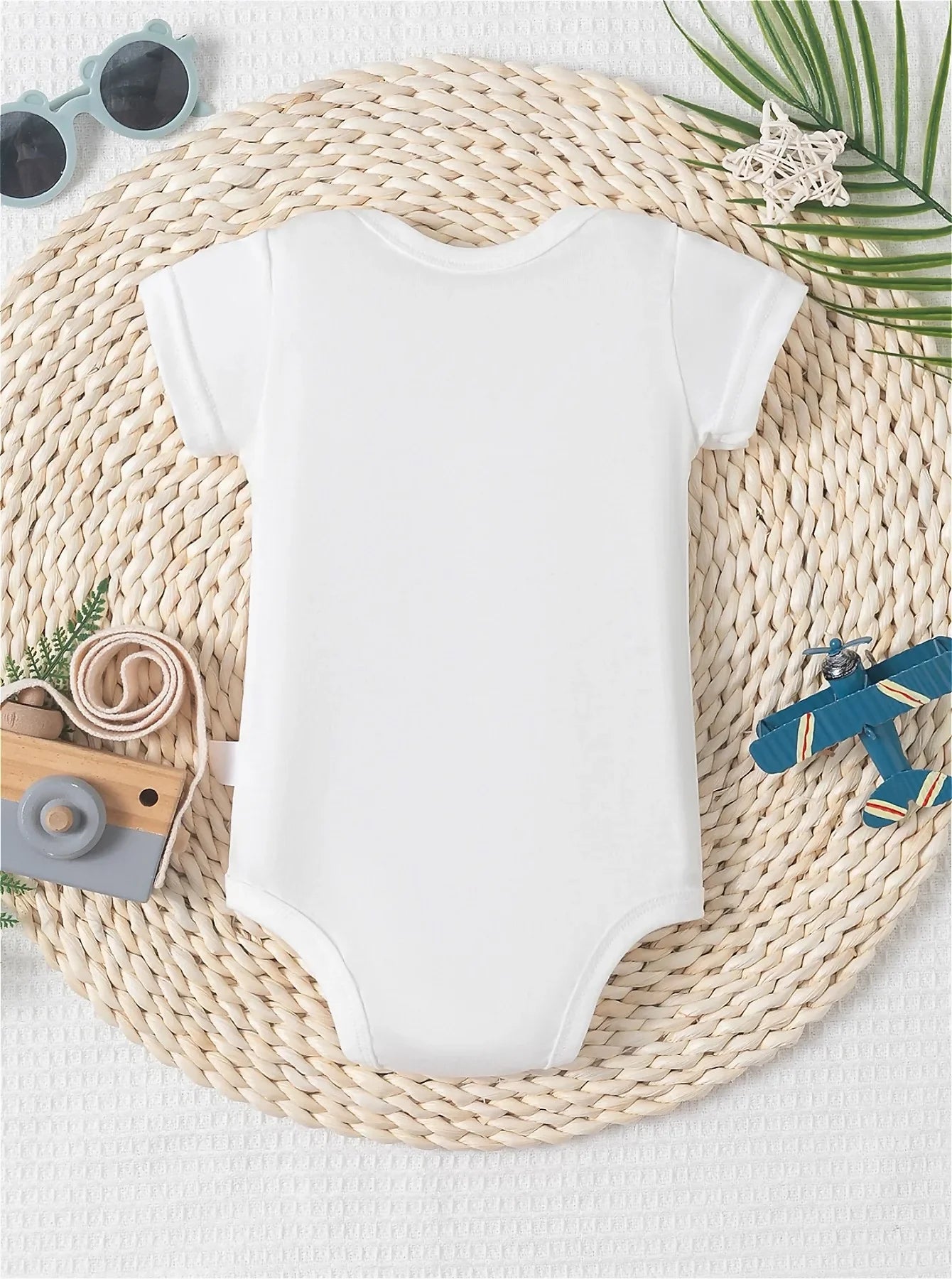  Baby Onesie with "Sorry the You've Ordered is Currently Out of Stock