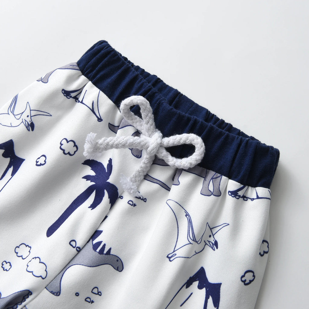 Newborn Baby Boys Fashion Clothes Set