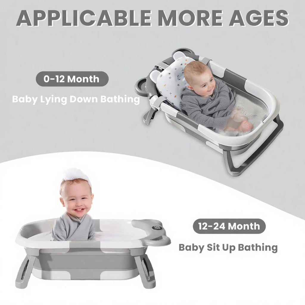 Portable Travel Bathtub