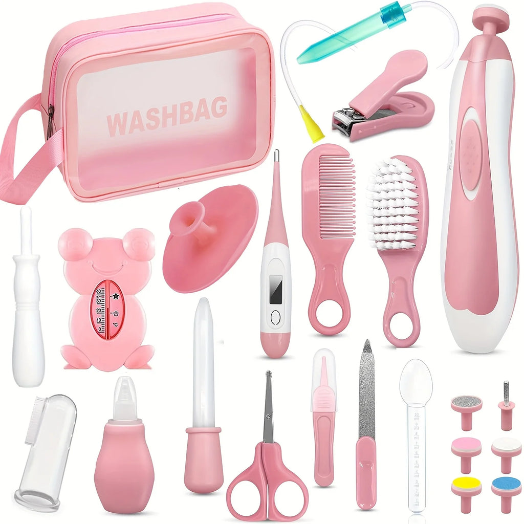 24-in-1 Baby Care Kit