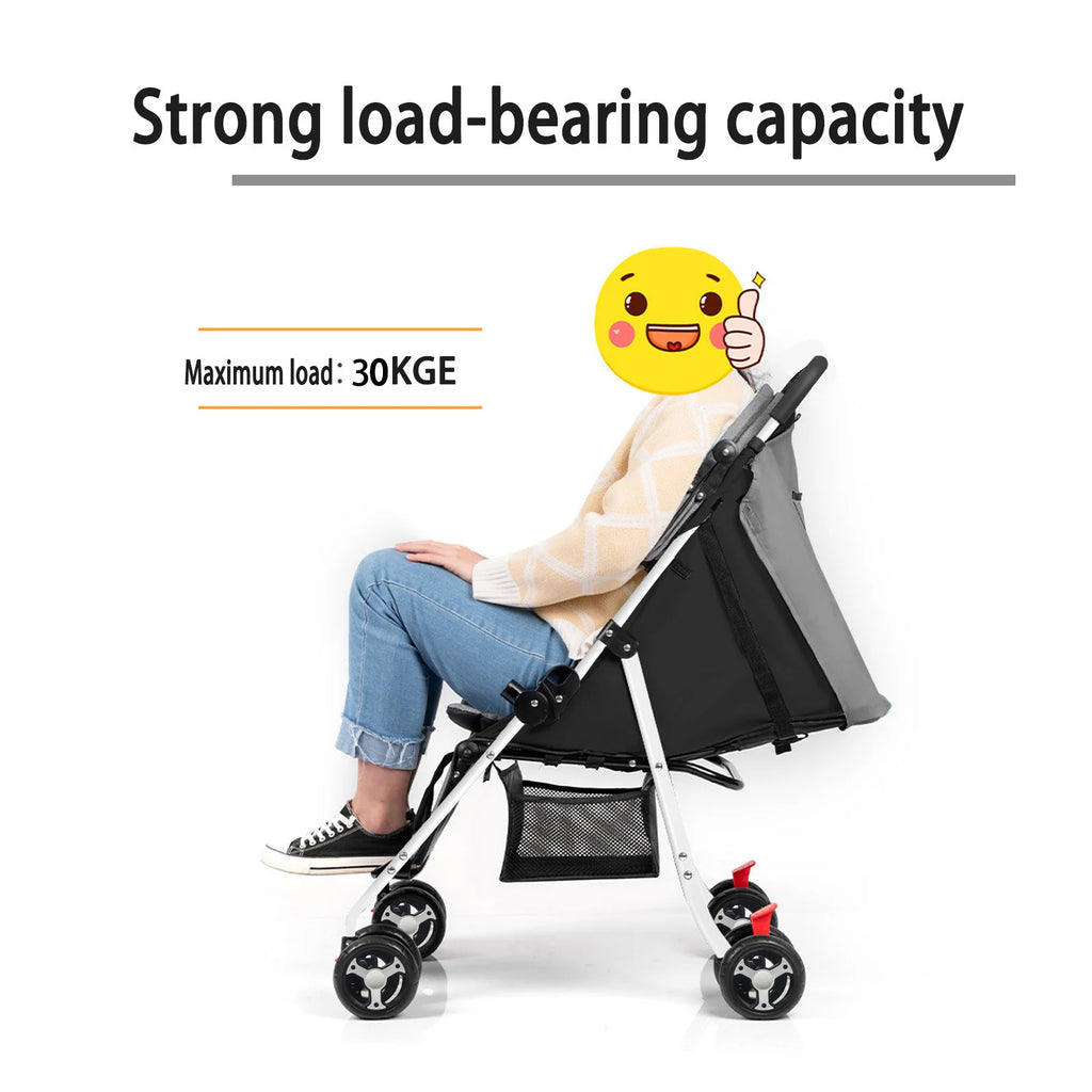 2 In 1 Baby Cart Baby Stroller