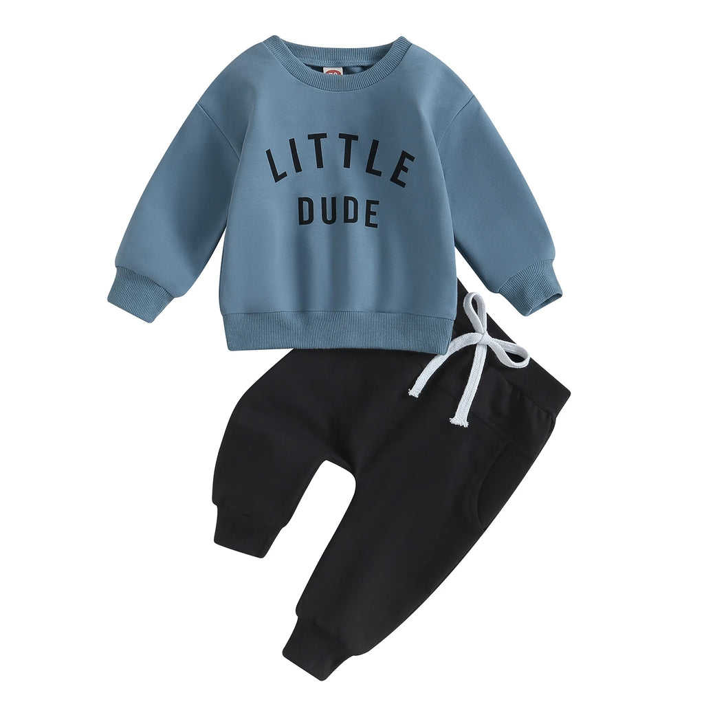 Autumn Toddler Boys Fall Outfits