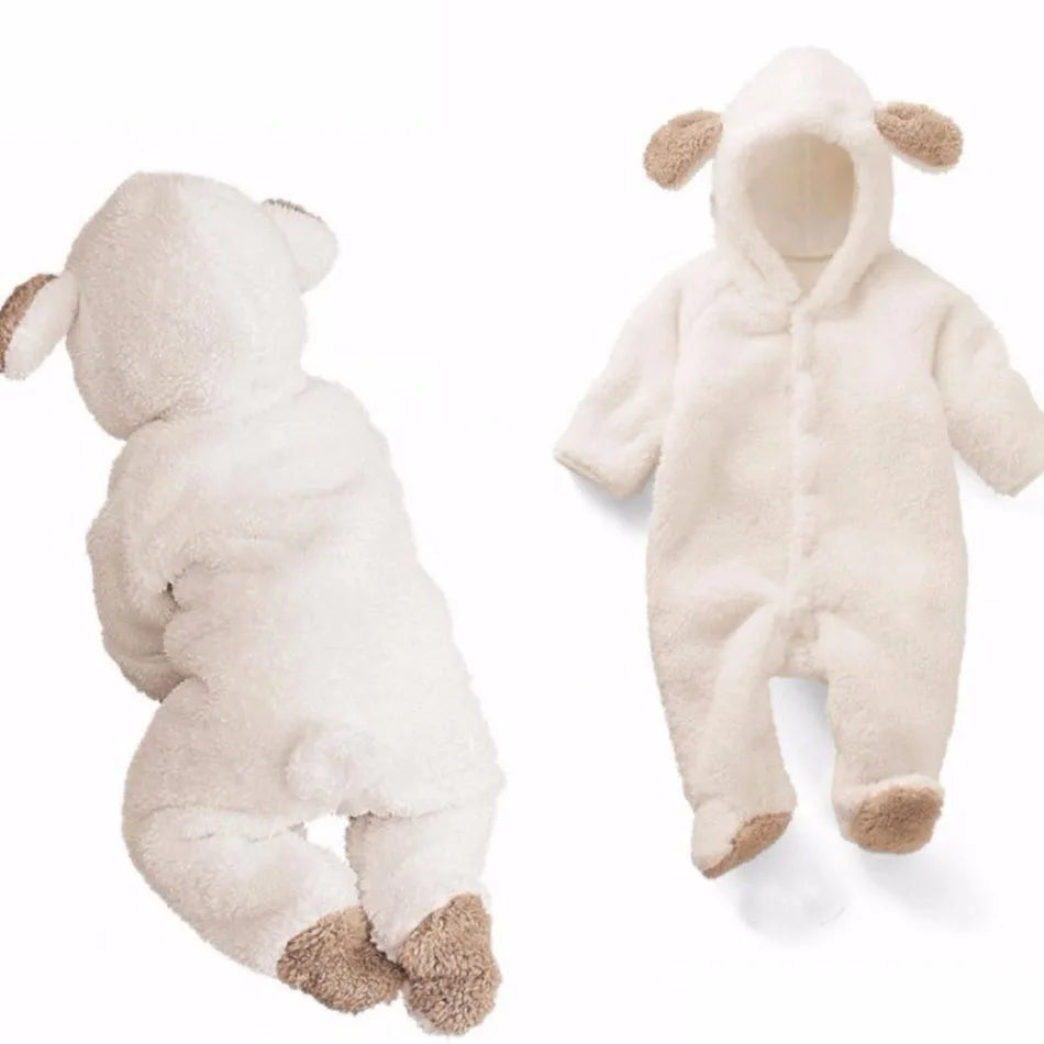 Baby bear Rompers Baby Girl or Boy