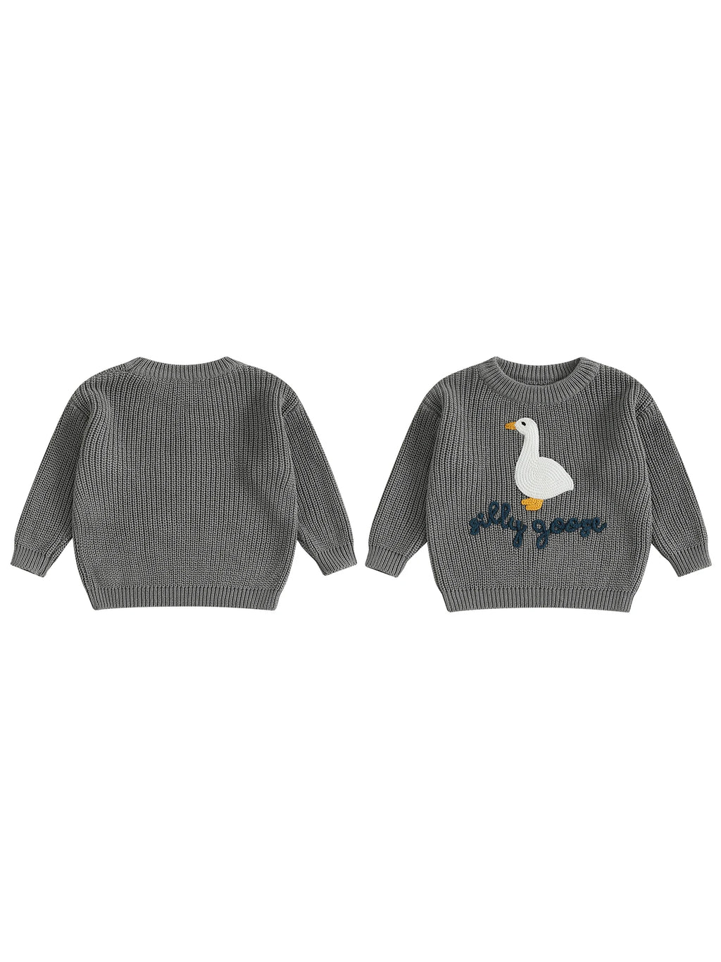 Infant Toddler Duck Sweater