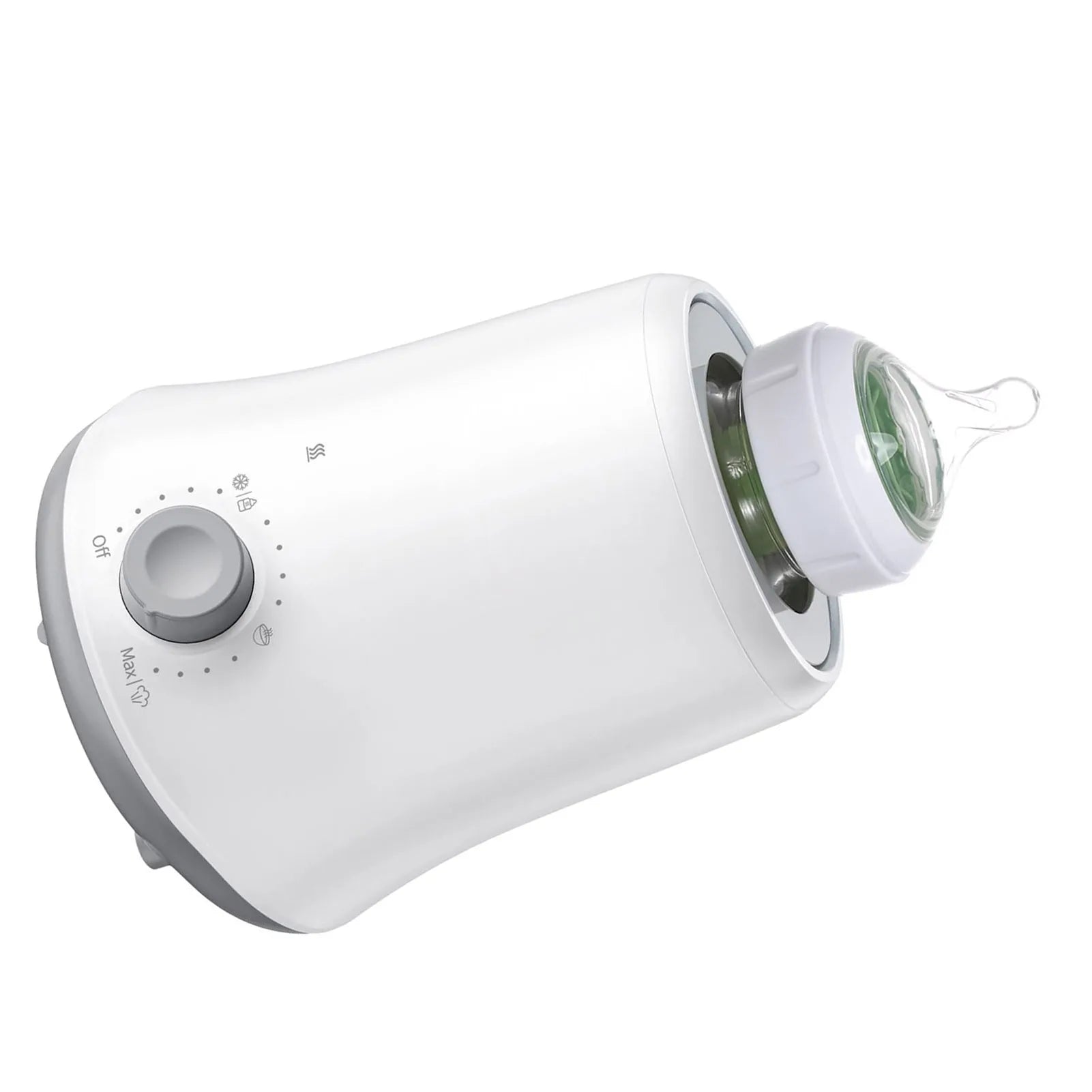 Milk Warmer Multifunctional Baby Bottle Warmer Fast Heat
