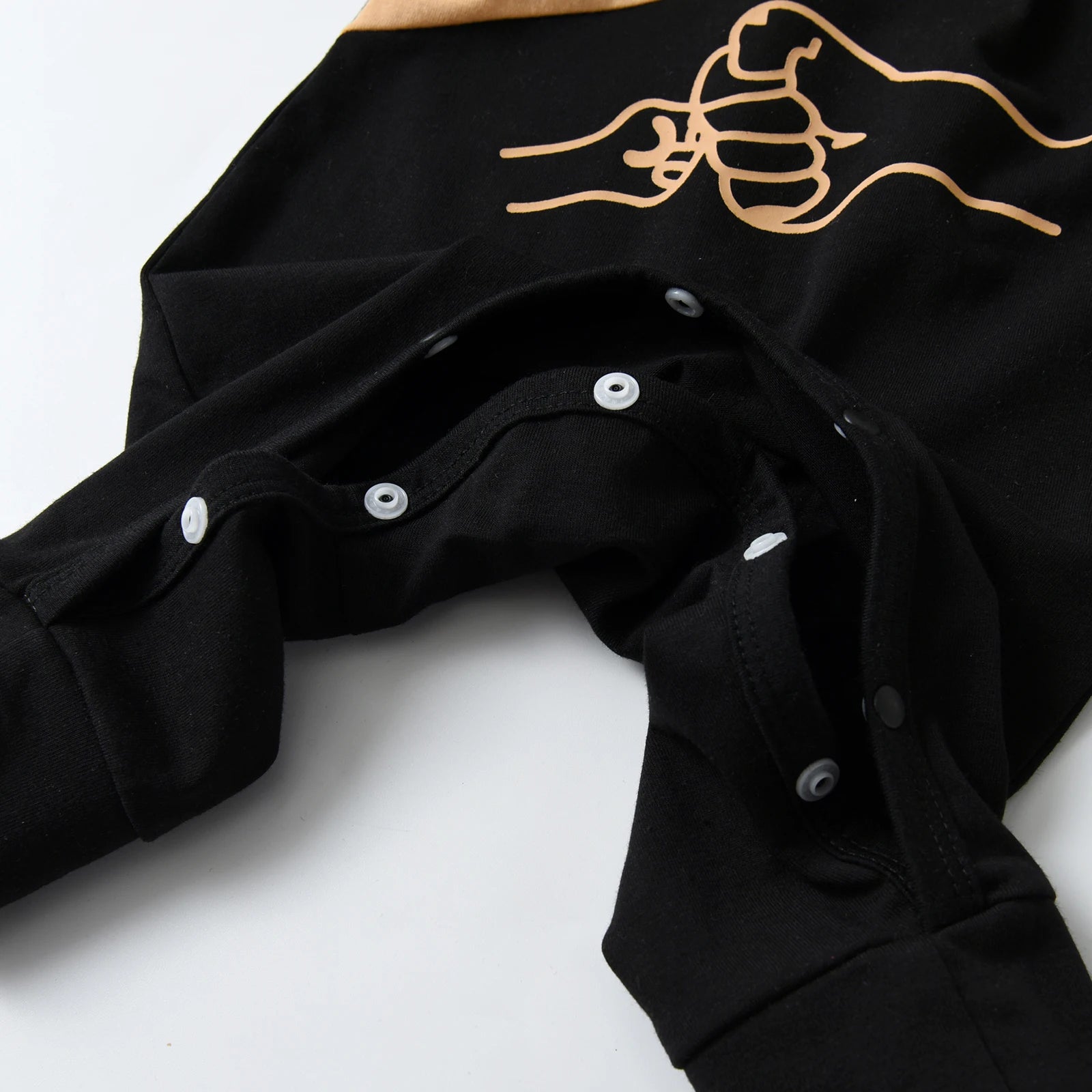 Newborn Infant Baby Boy Romper "Dad + Me"