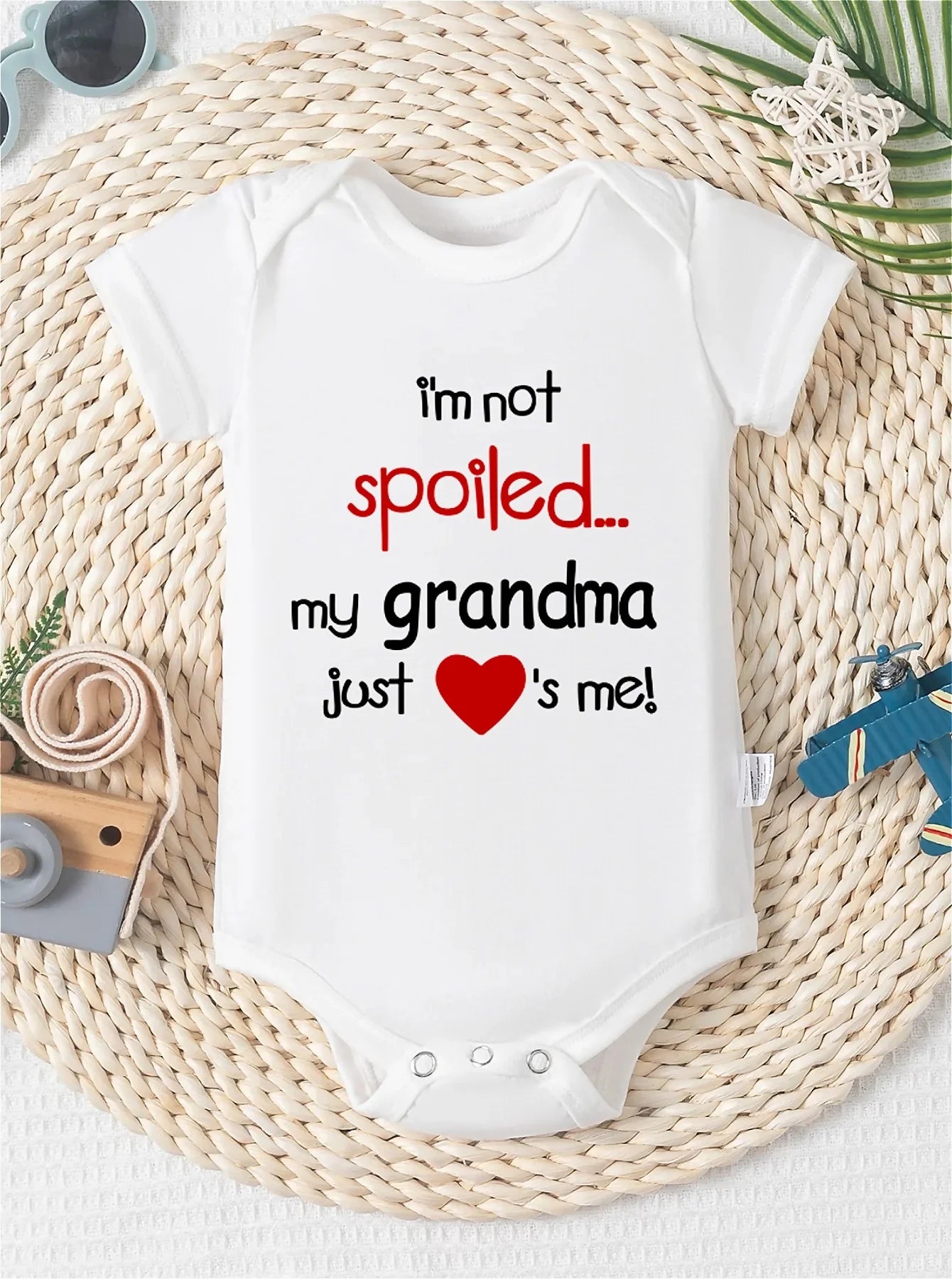 Baby Bodysuit
