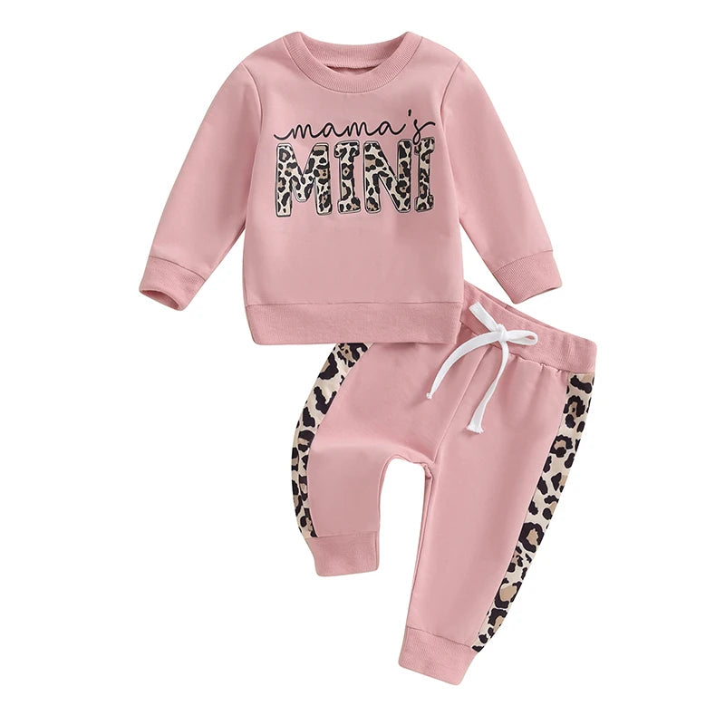 0-3Y Newborn Baby Girls Clothing Set