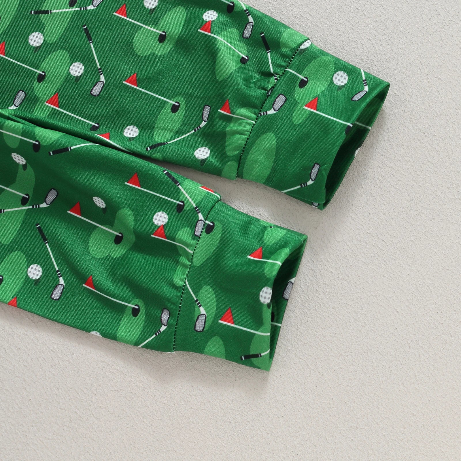 Baby Boy Girl Outfit Long Sleeve Romper