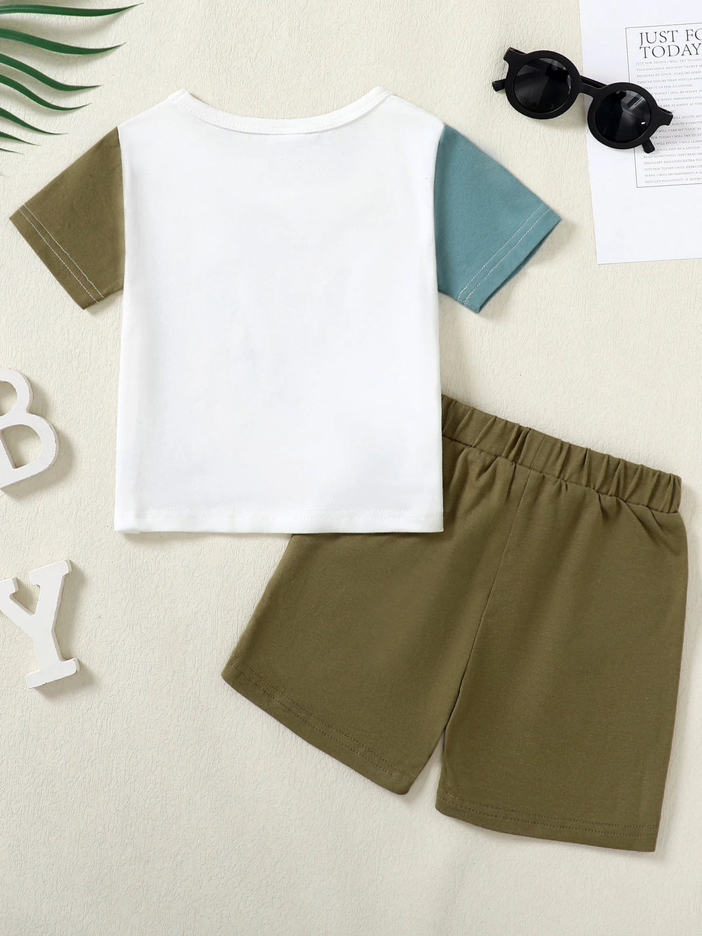 2 Sets Baby Boys Clothes